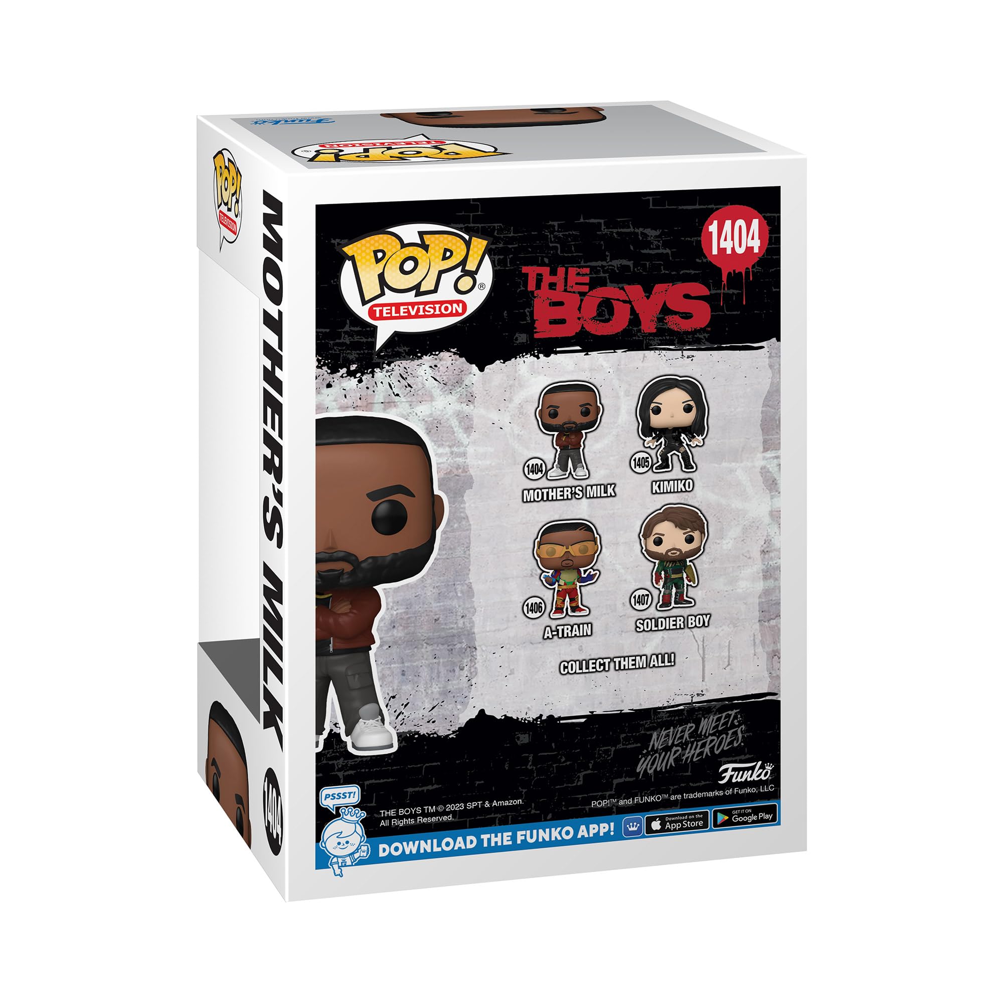 Funko Pop ファンコポップTHE BOYS ザ・ボーイズ 6体セット